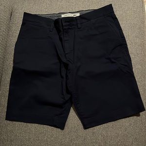 Lacoste Navy color shorts slim fit